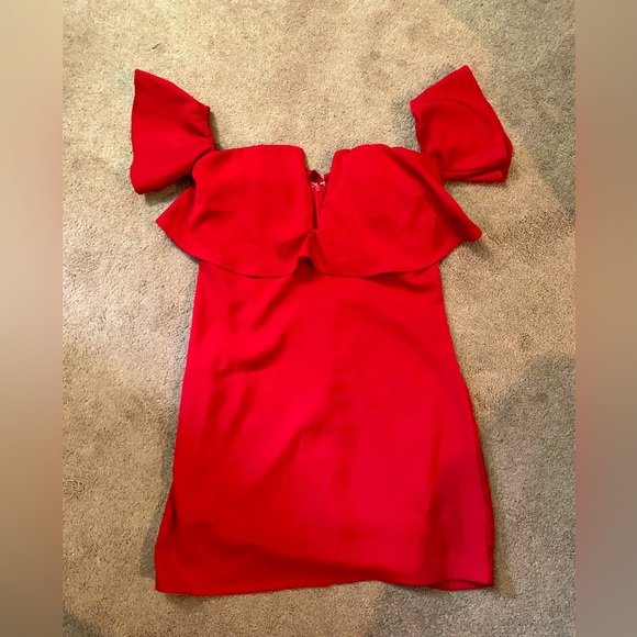 ESSUE TUBE TOP DRESS - Picture 3 of 5